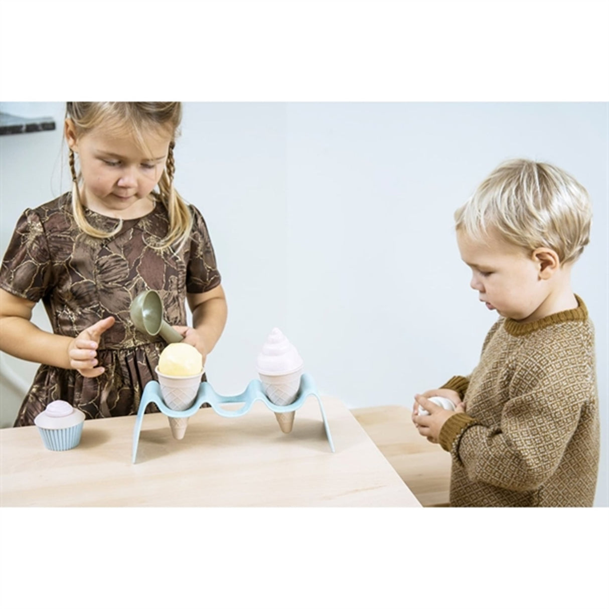 Dantoy Bio Ice Cream Set