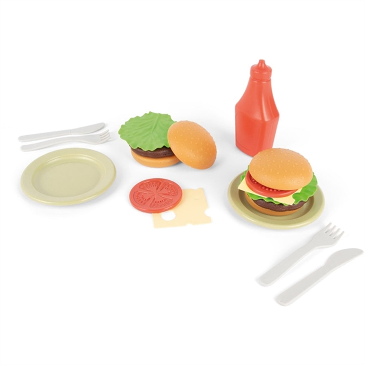Dantoy Bio Burger Set
