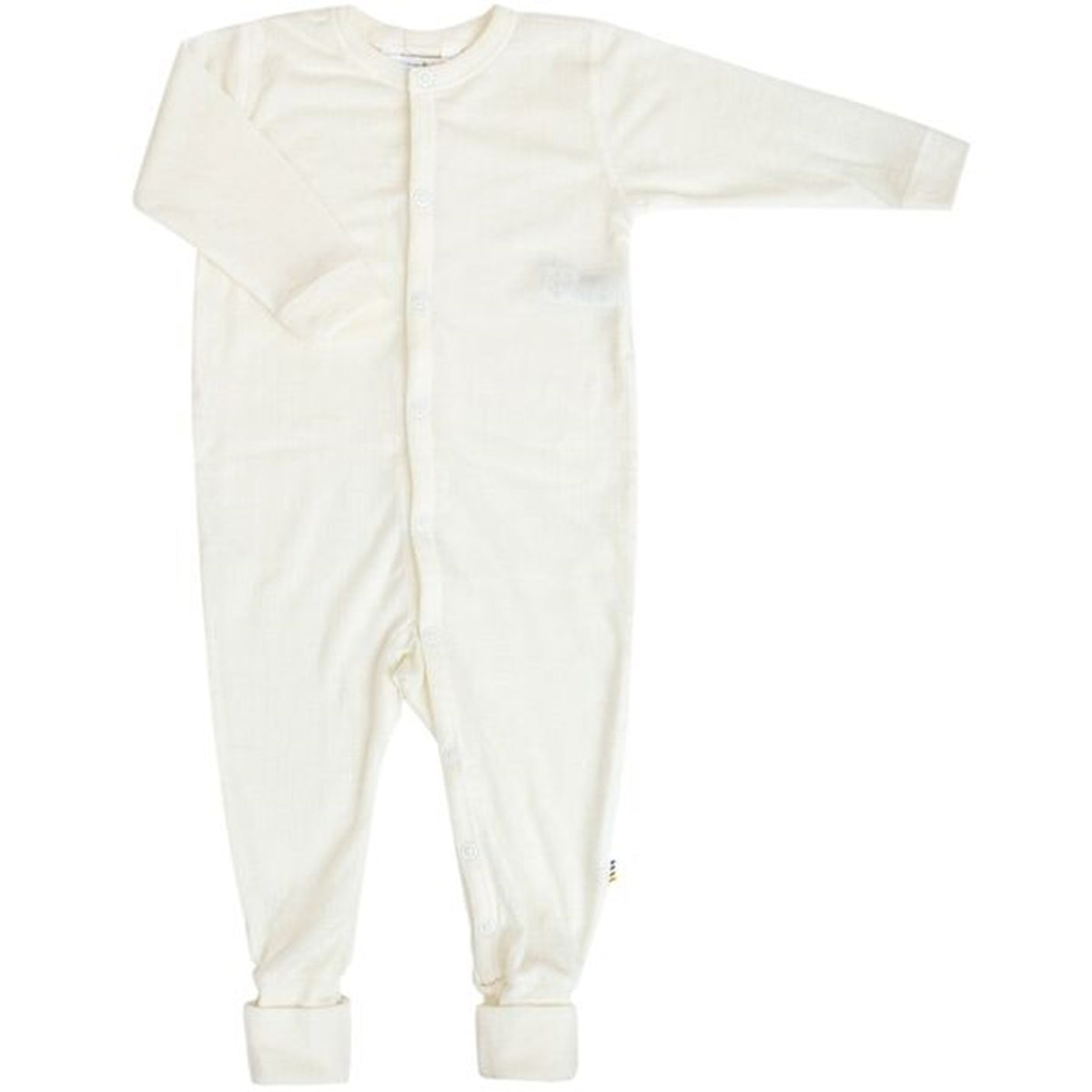 Joha Wool Rib Nature Nightsuit 2 in 1