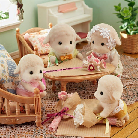 Sylvanian Families® Sheep Family