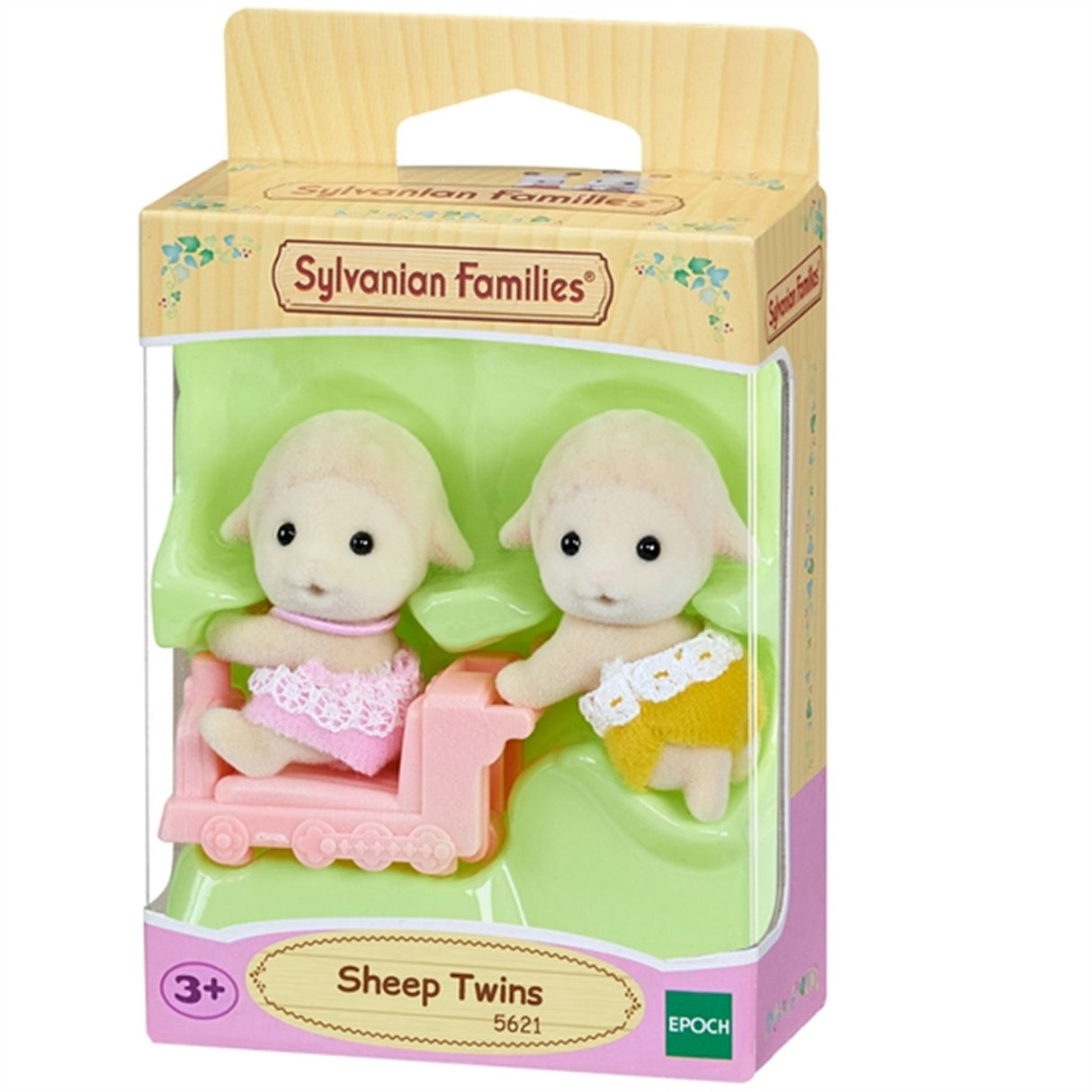 Sylvanian Families® Twin Sheep