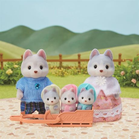 Sylvanian Families® Husky Family