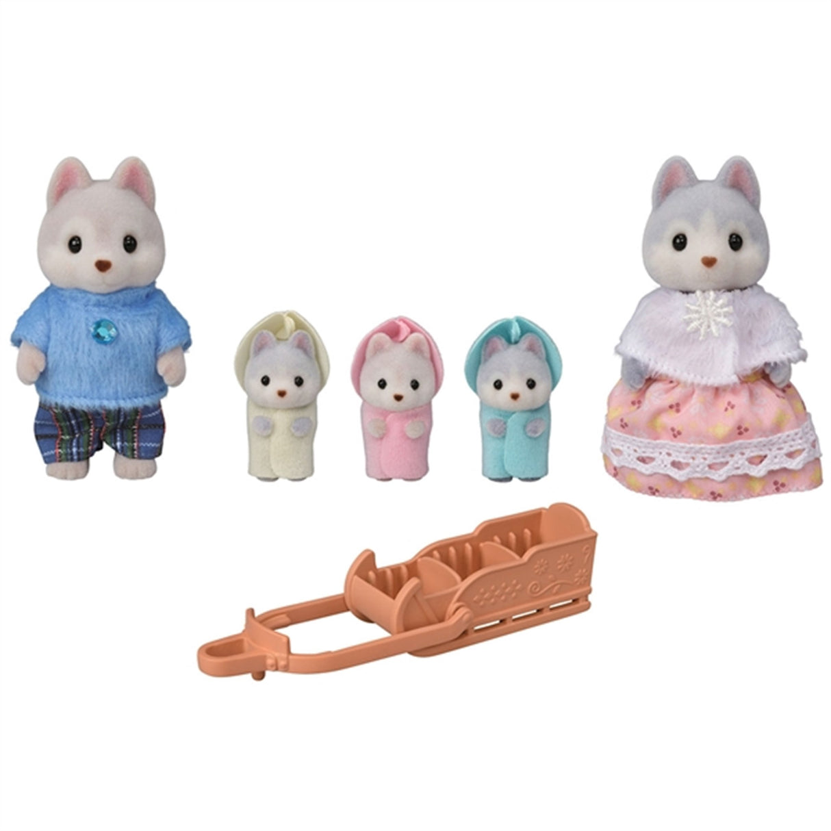 Sylvanian Families® Husky Family