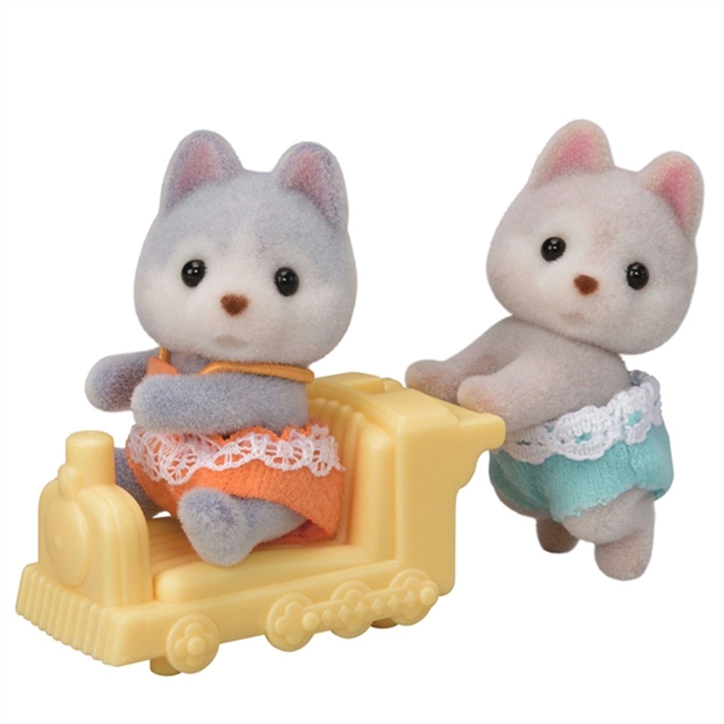 Sylvanian Families® Husky-Twins