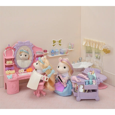 Sylvanian Families® Pony's Hair Stylist Set