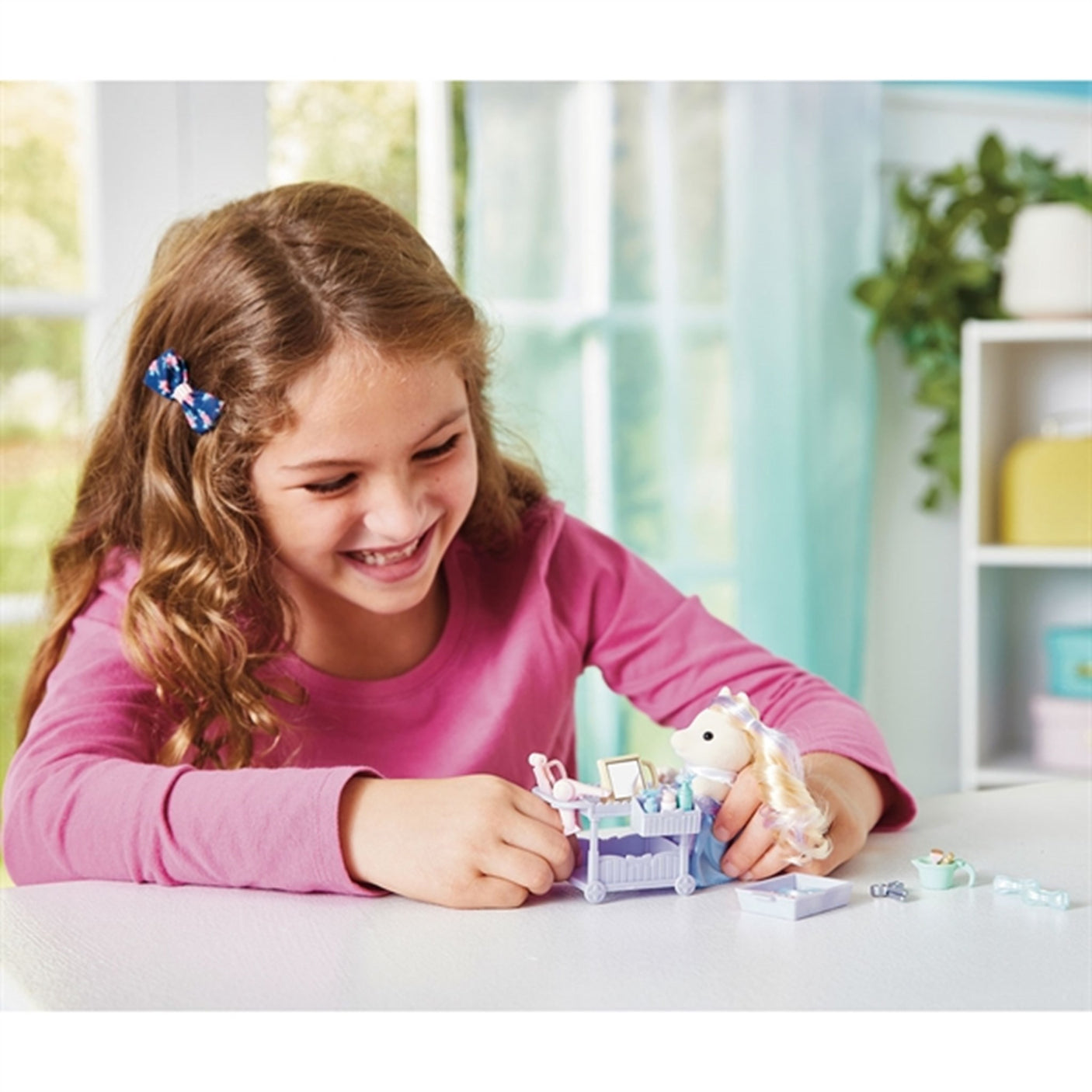 Sylvanian Families® Pony's Hair Stylist Set