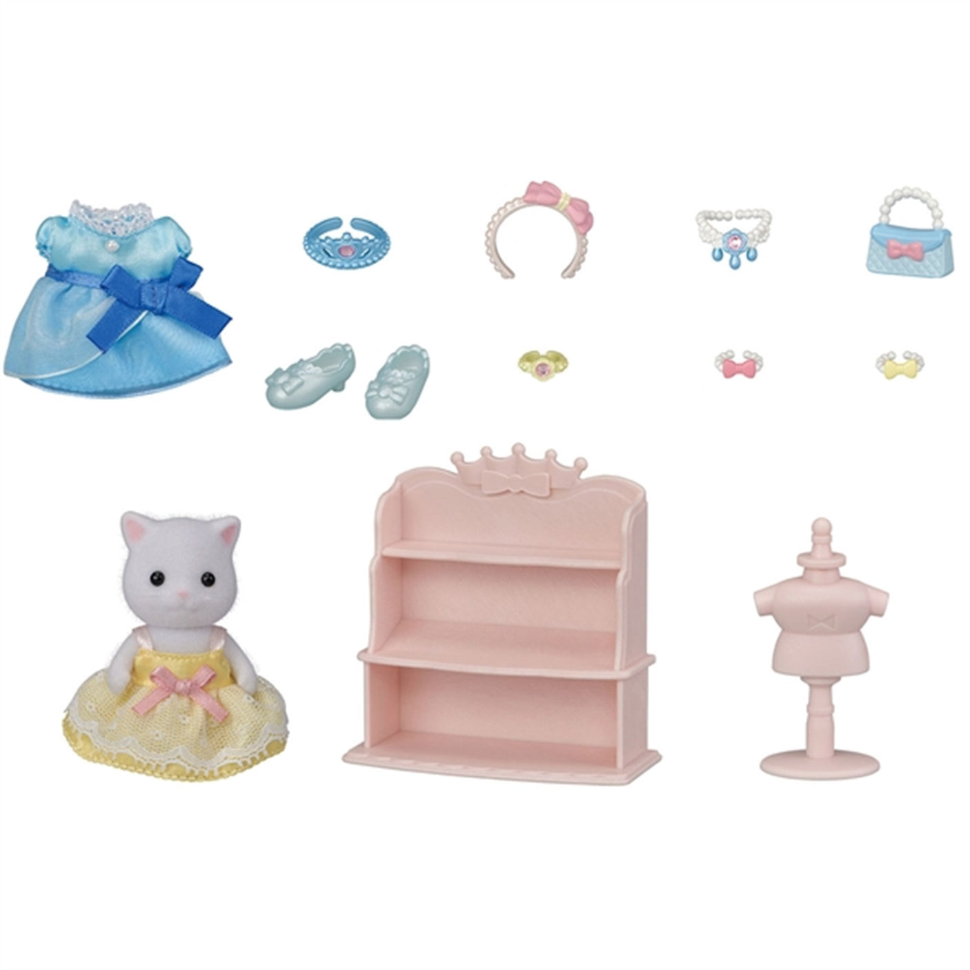 Sylvanian Families® Princess Dress Up Set