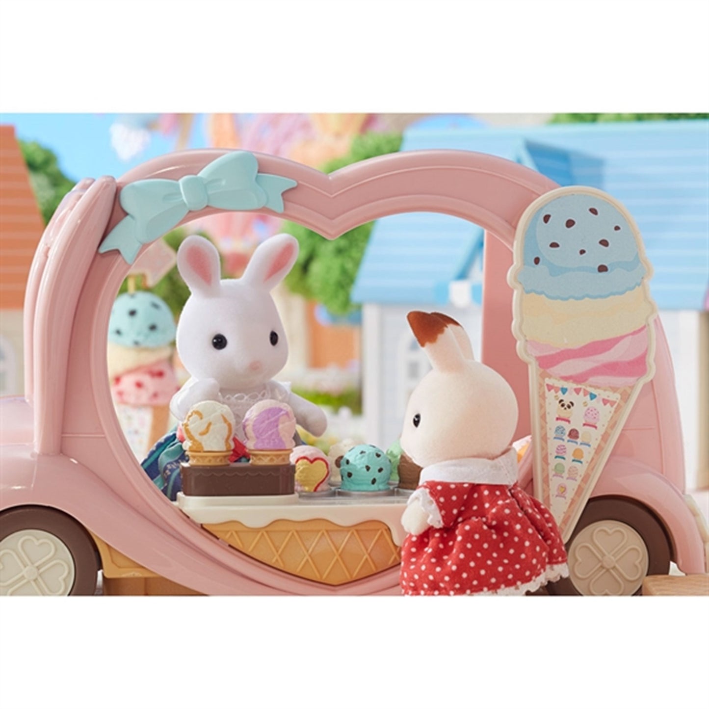 Sylvanian Families® Ice Cream Truck