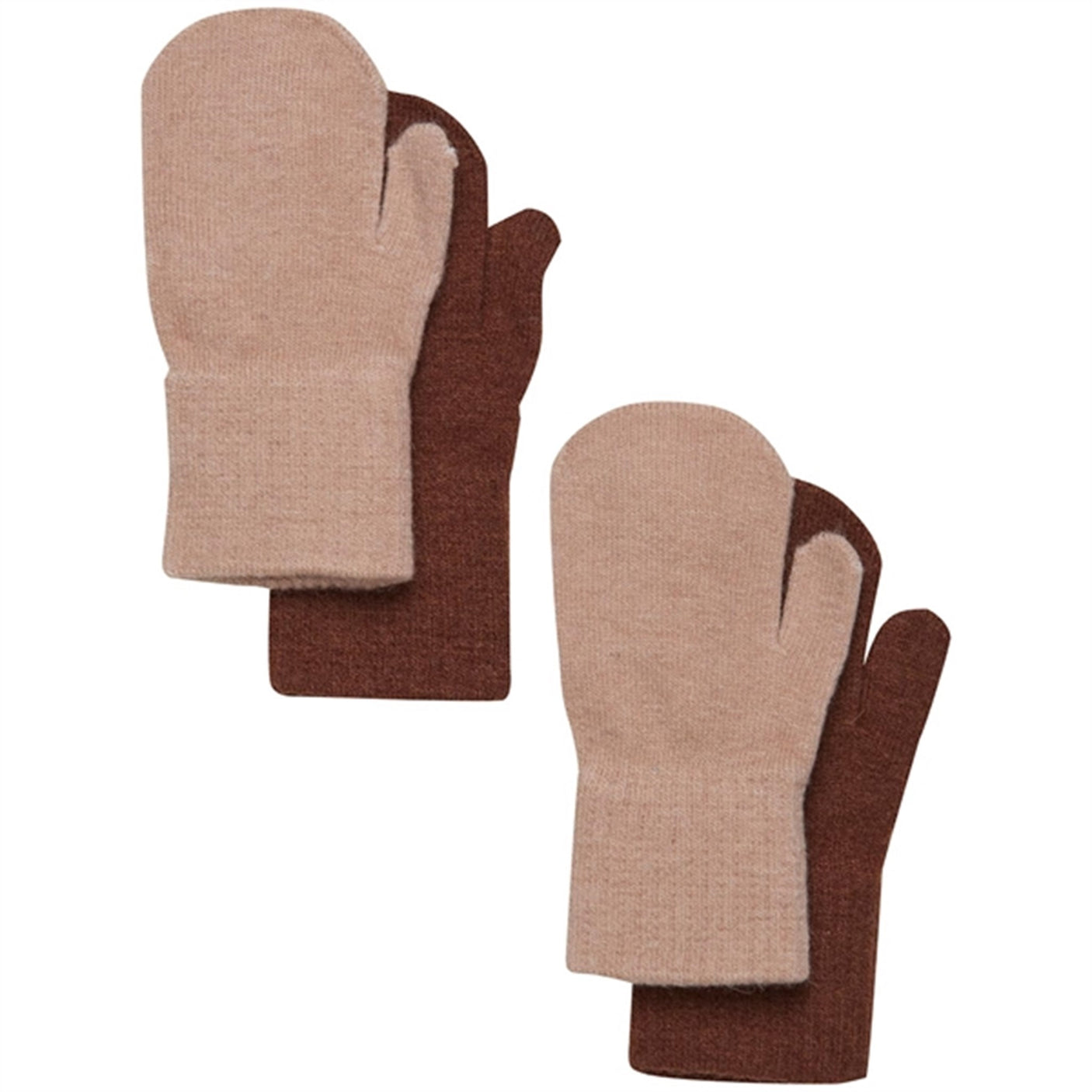 CeLaVi Mittens Magic 2-Pack Tortoise Shell