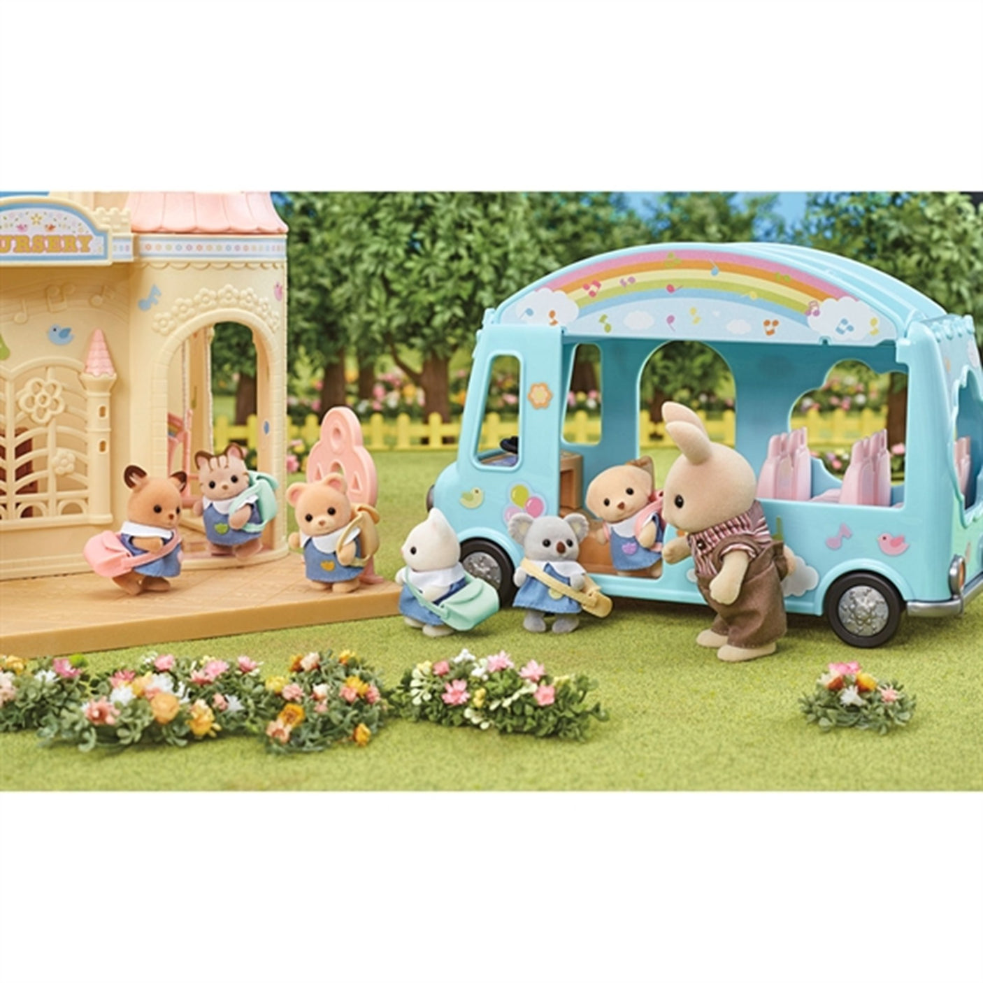 Sylvanian Families® Kindergarten Friends