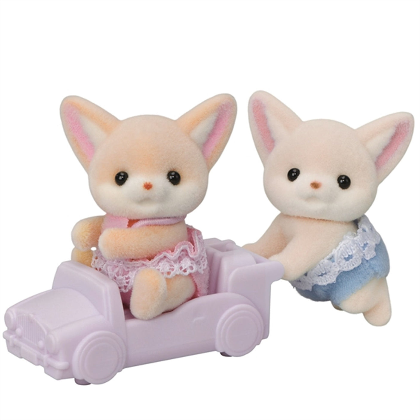 Sylvanian Families® Fennec Fox Twins