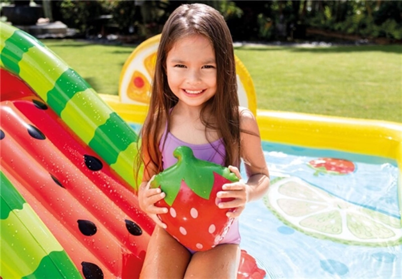 INTEX® Fun'n Fruity Play Center