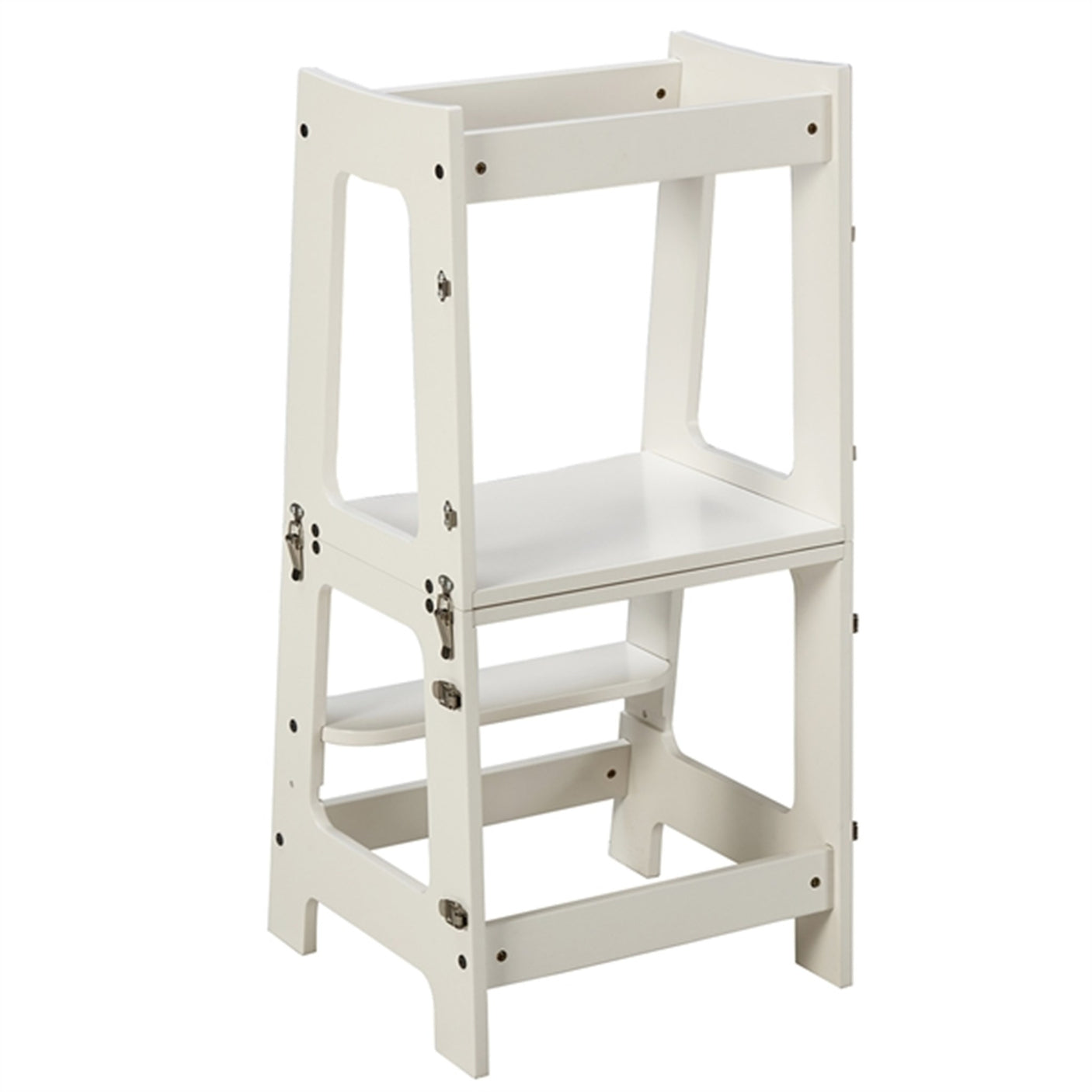 HEMMINGSEN Kids Maya Learning Tower White