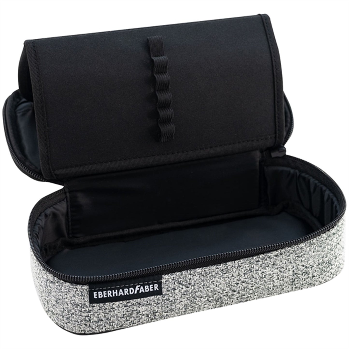 Faber-Castell EFA Pencilcase Jumbo Fabric Grey