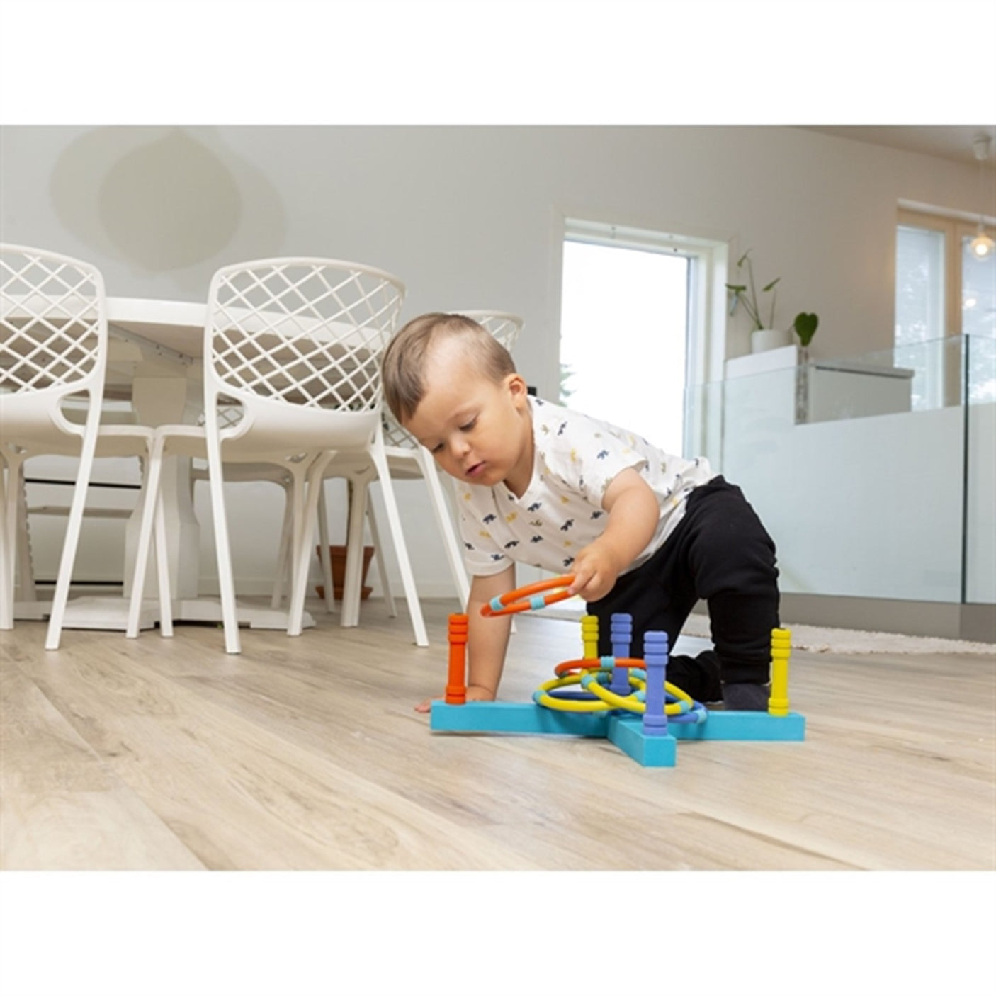 Tactic Games Active Play Kastespil m. Ringe