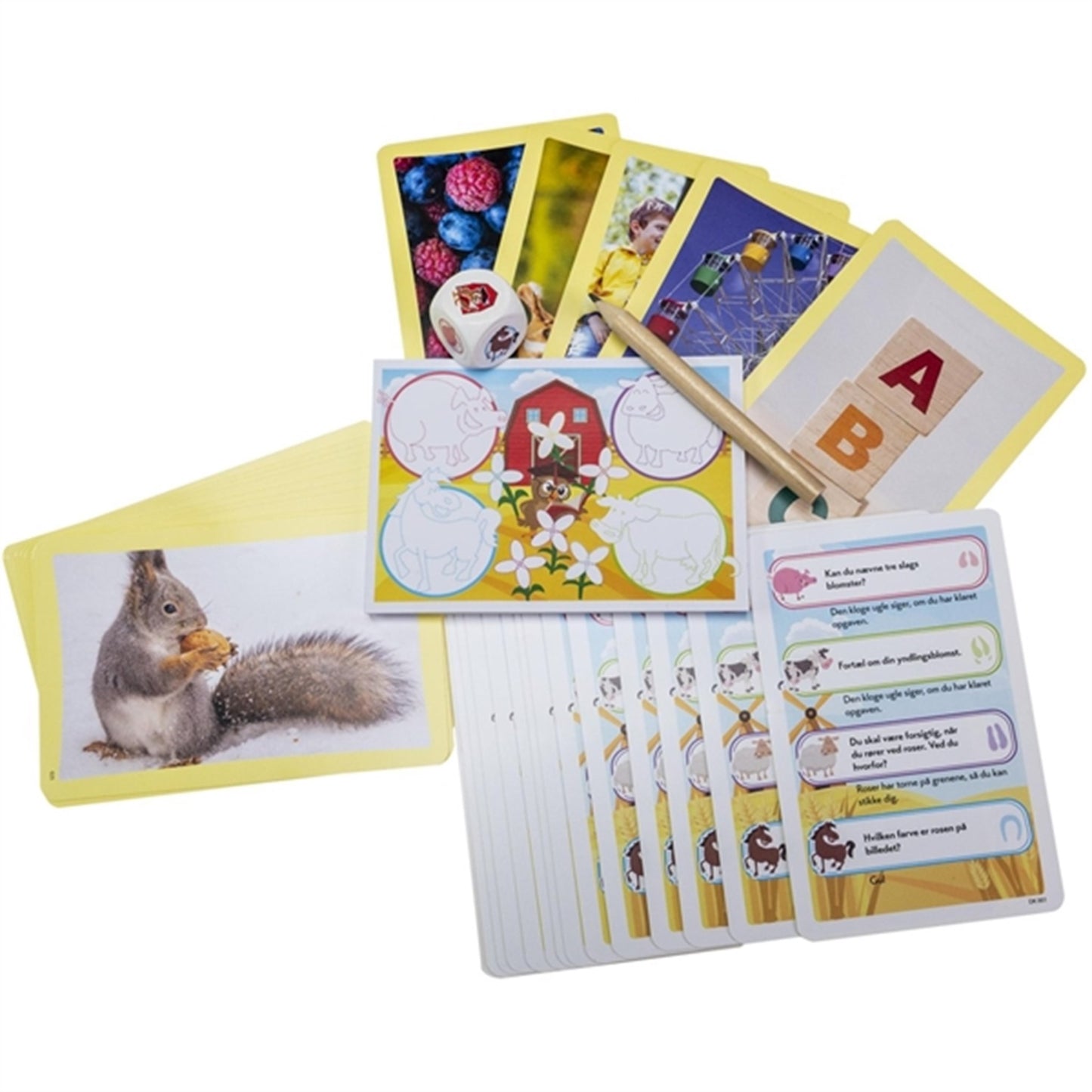 Tactic Games My First Trivia