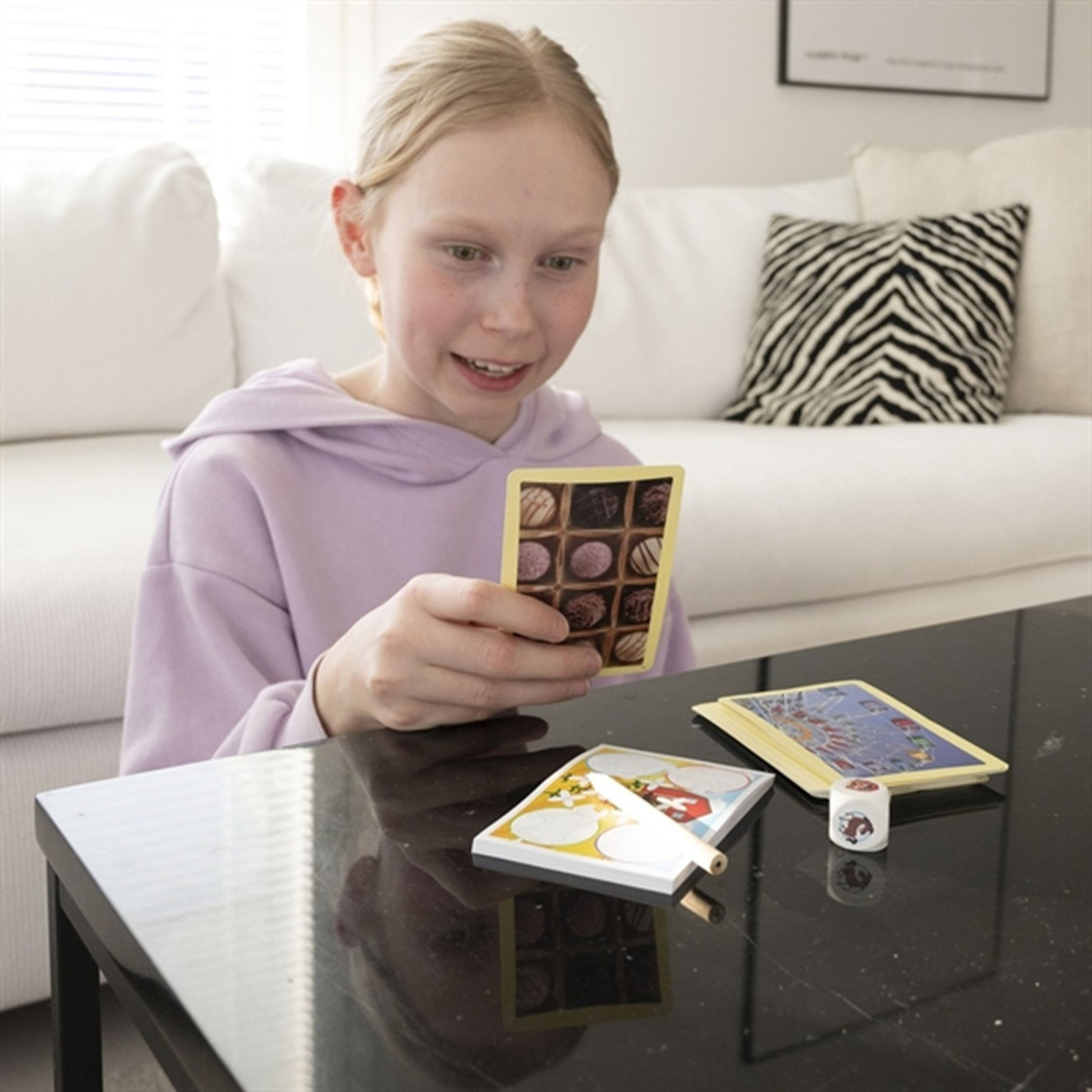 Tactic Games My First Trivia