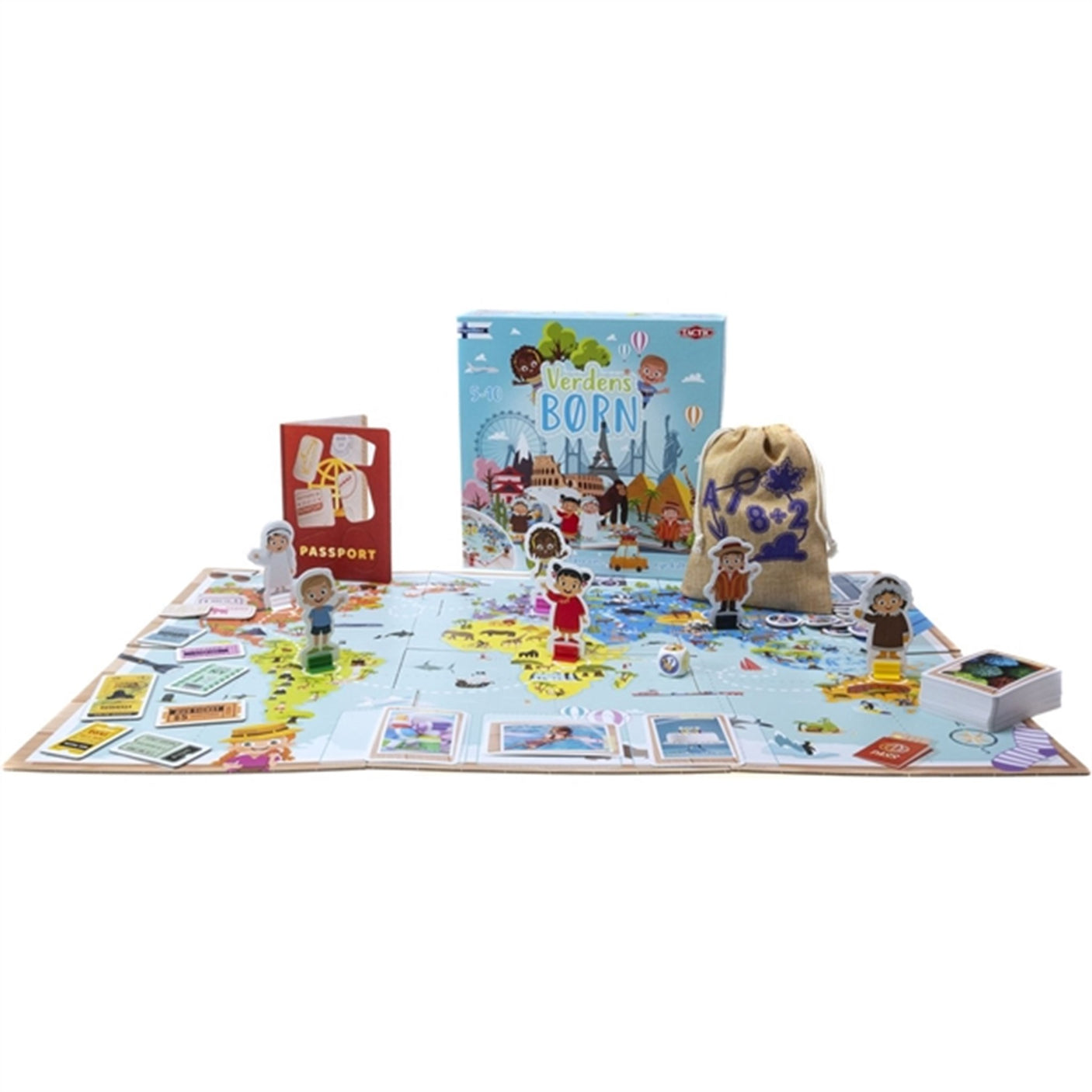 Tactic Games Verdens Børn