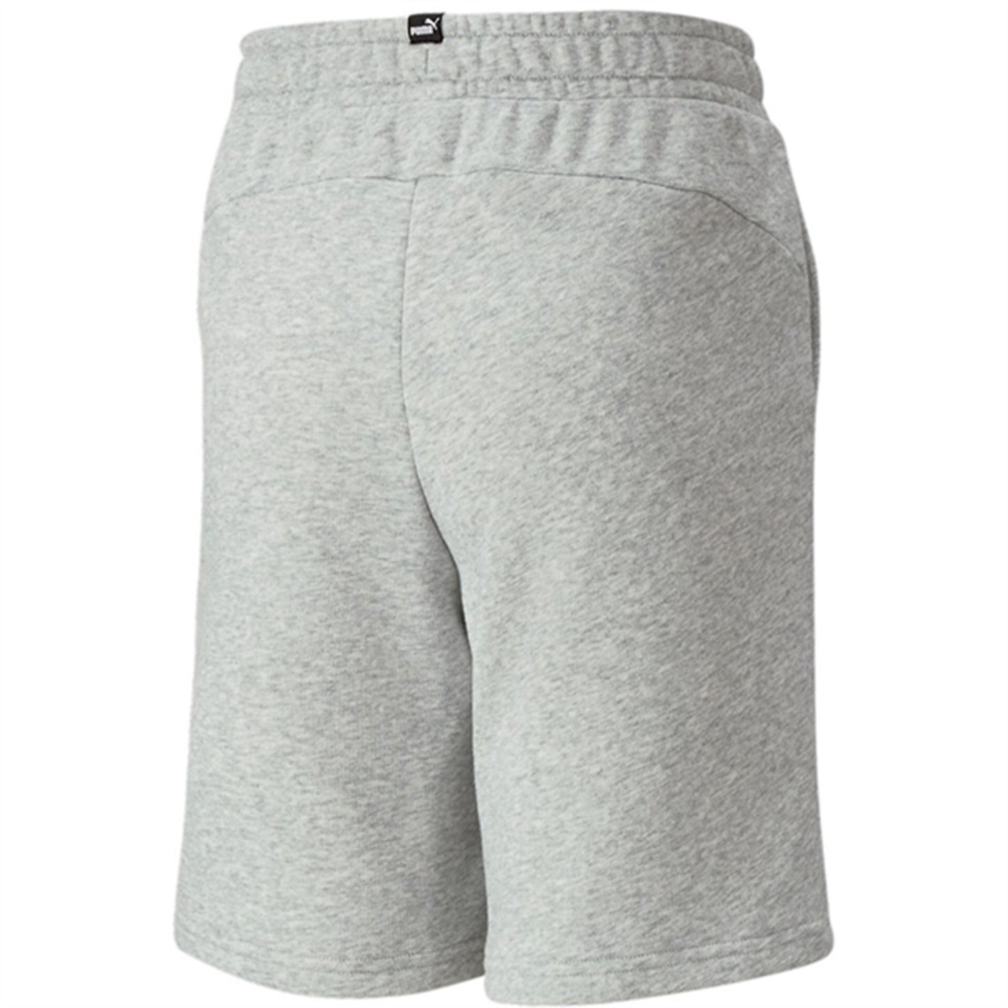 Puma ESS Sweat Shorts Light Gray Heather