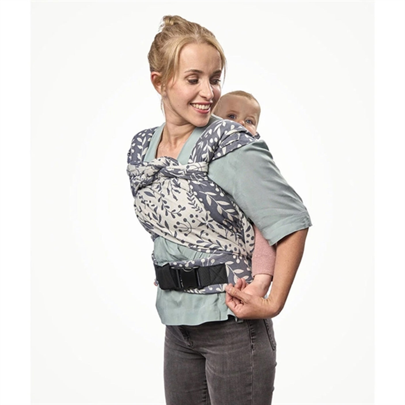 Stokke® Limas™ Carrier Plus Valerian Beige 5