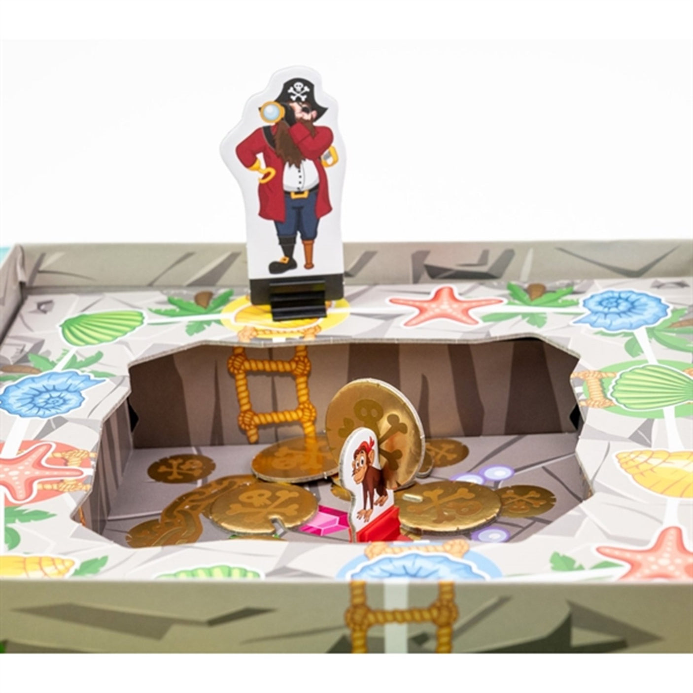 Tactic Games Treasure of Monkey Island