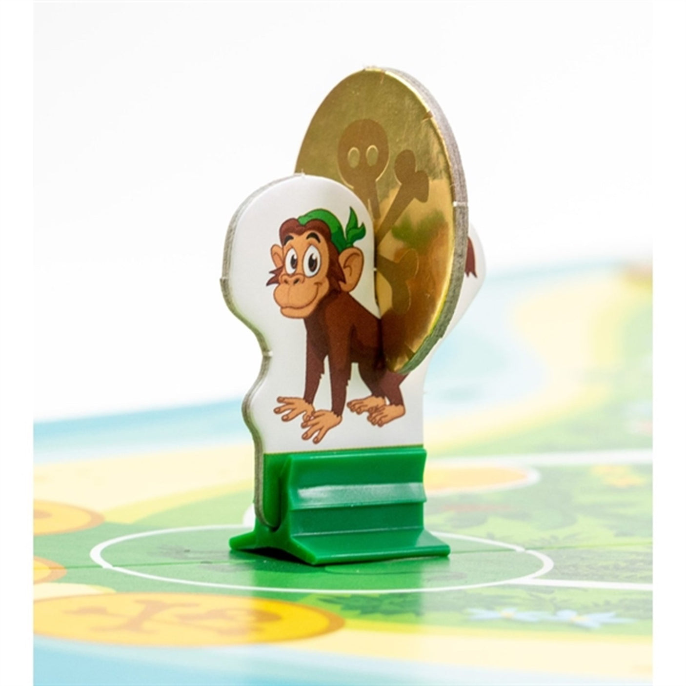 Tactic Games Treasure of Monkey Island