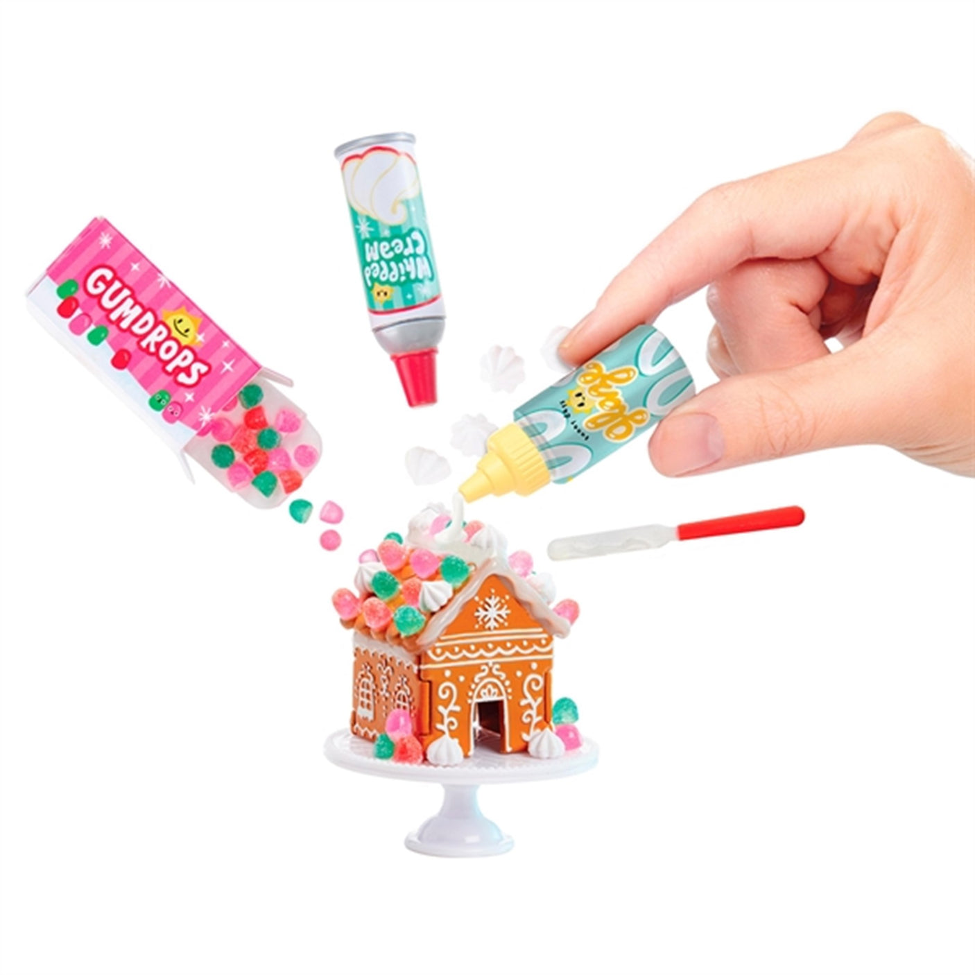 MGA's Miniverse Make It Mini Food™! - Holiday Diner