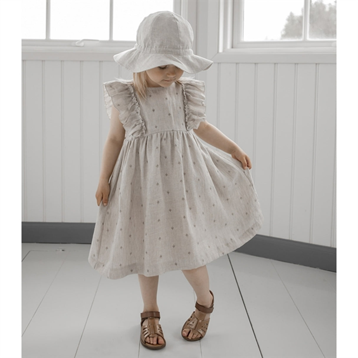 Huttelihut Isabell Dress Mini Crown