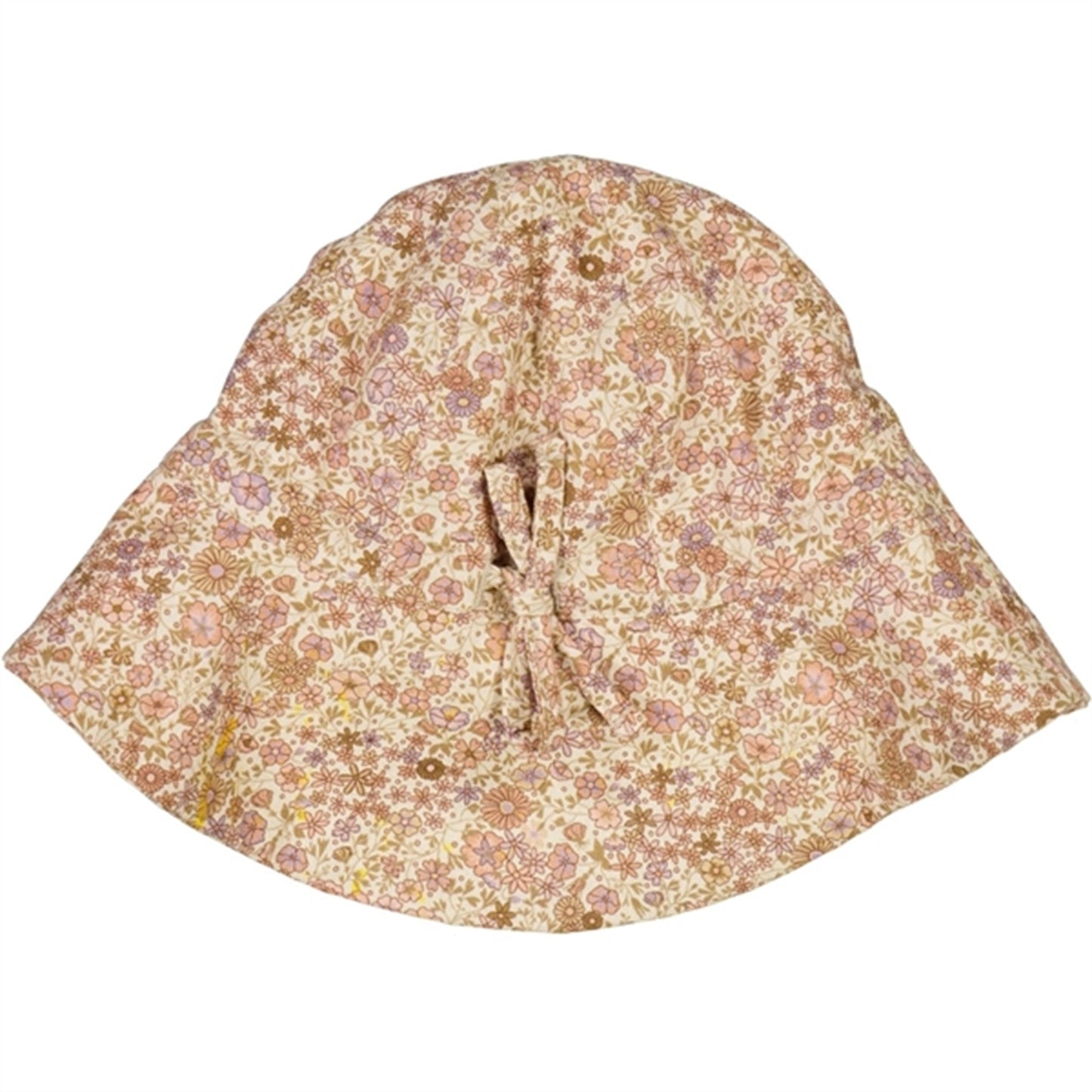 Wheat Clam Flowers Chloè Sun Hat