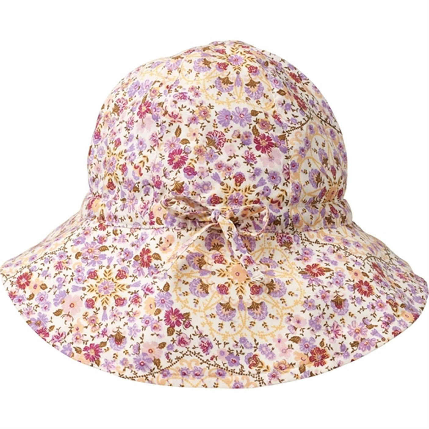 Wheat Carousels And Flowers Sun Hat Chloè