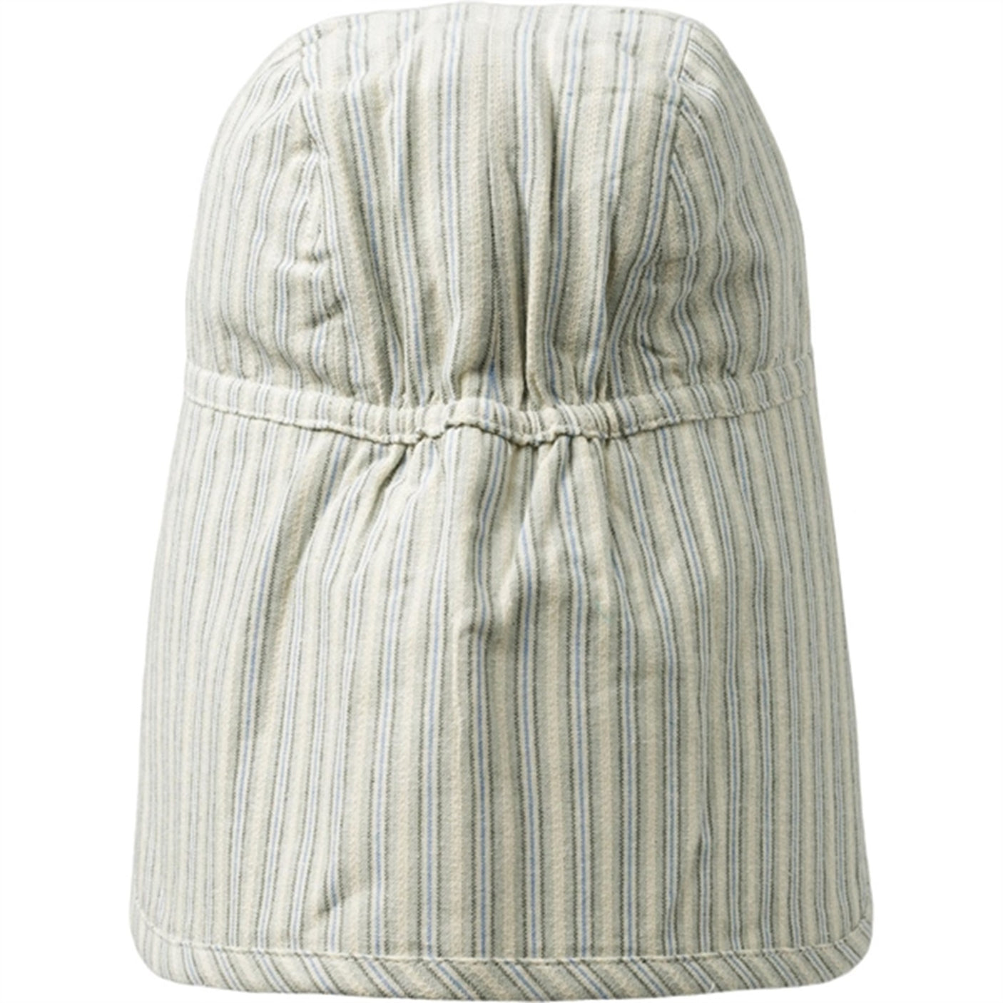 Wheat Aquablue Stripe Sun Hat Albert