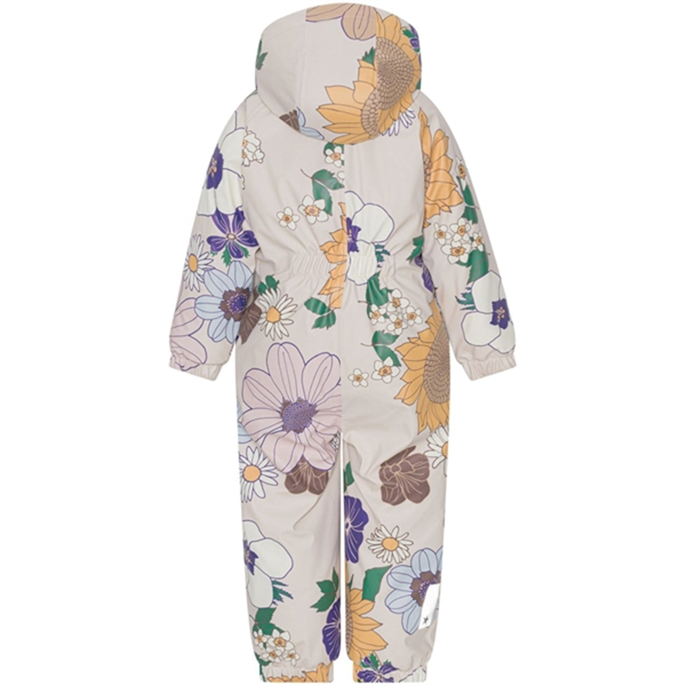 Molo Retro Drawing Paco Junior Snowsuit