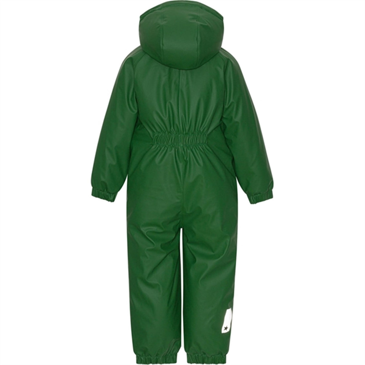 Molo Woodland Green Paco Junior Snowsuit