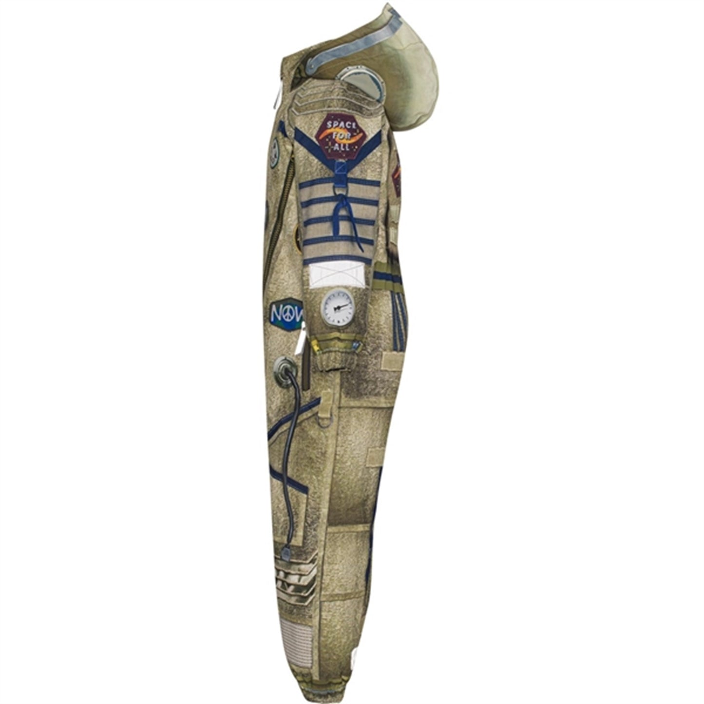 Molo Golden Astronaut Polar Junior Snowsuit
