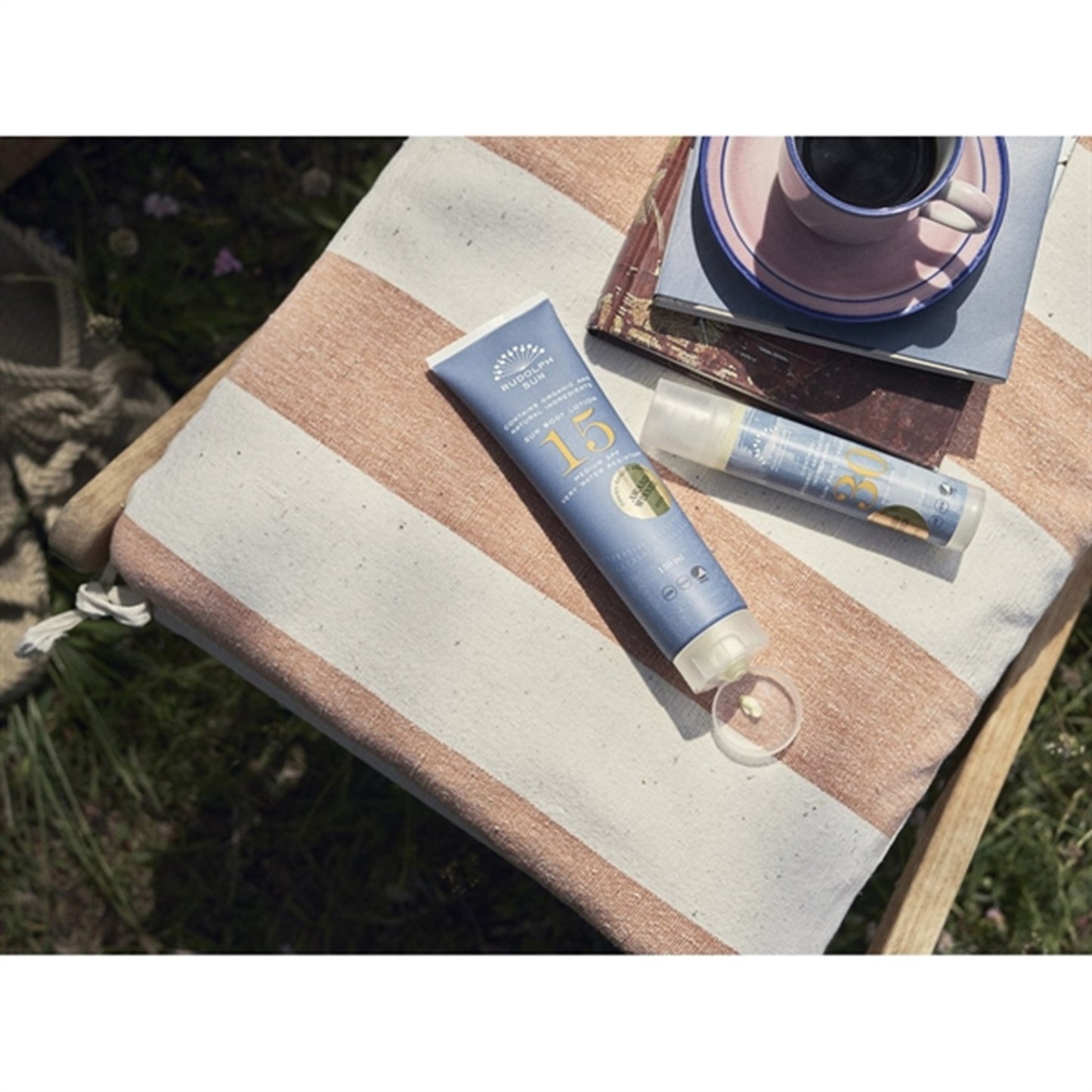 Rudolph Care Suncreme Face SPF15 50 ml