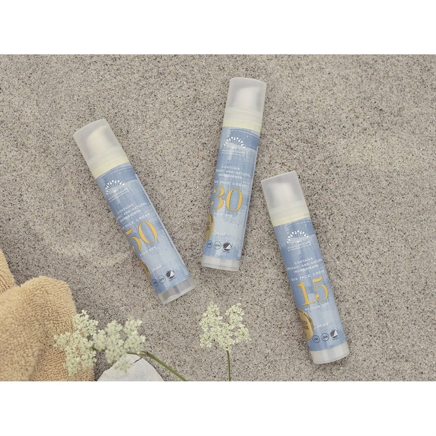 Rudolph Care Suncreme Face SPF30 50 ml