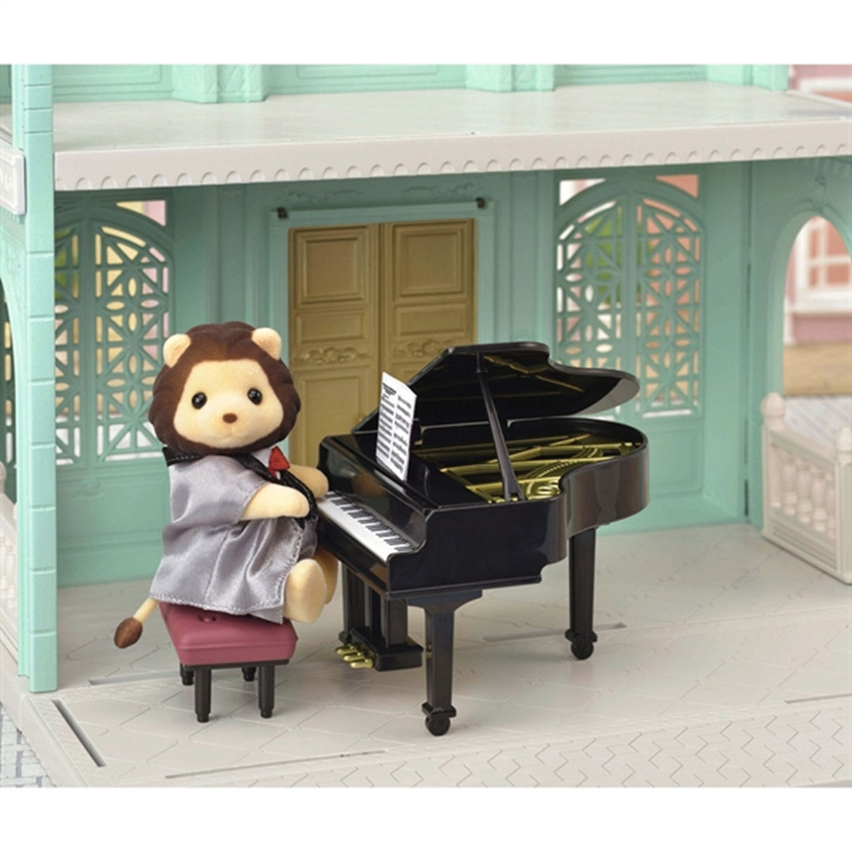 Sylvanian Families Pianist Set 4