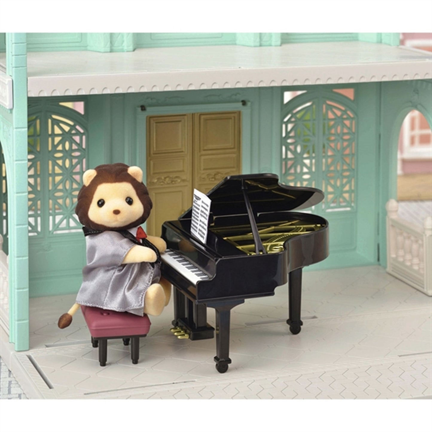Sylvanian Families Pianist Set 4