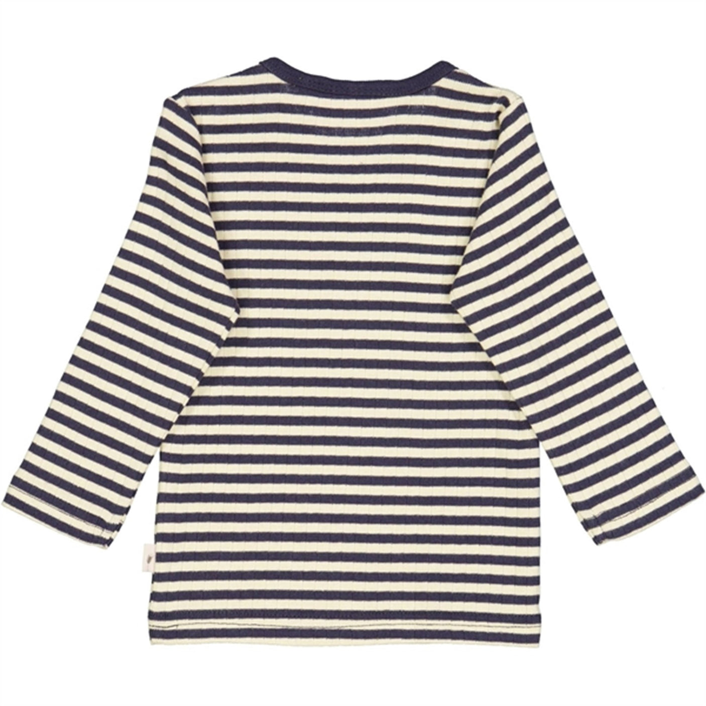 Wheat Midnight Stripe Striped Blouse