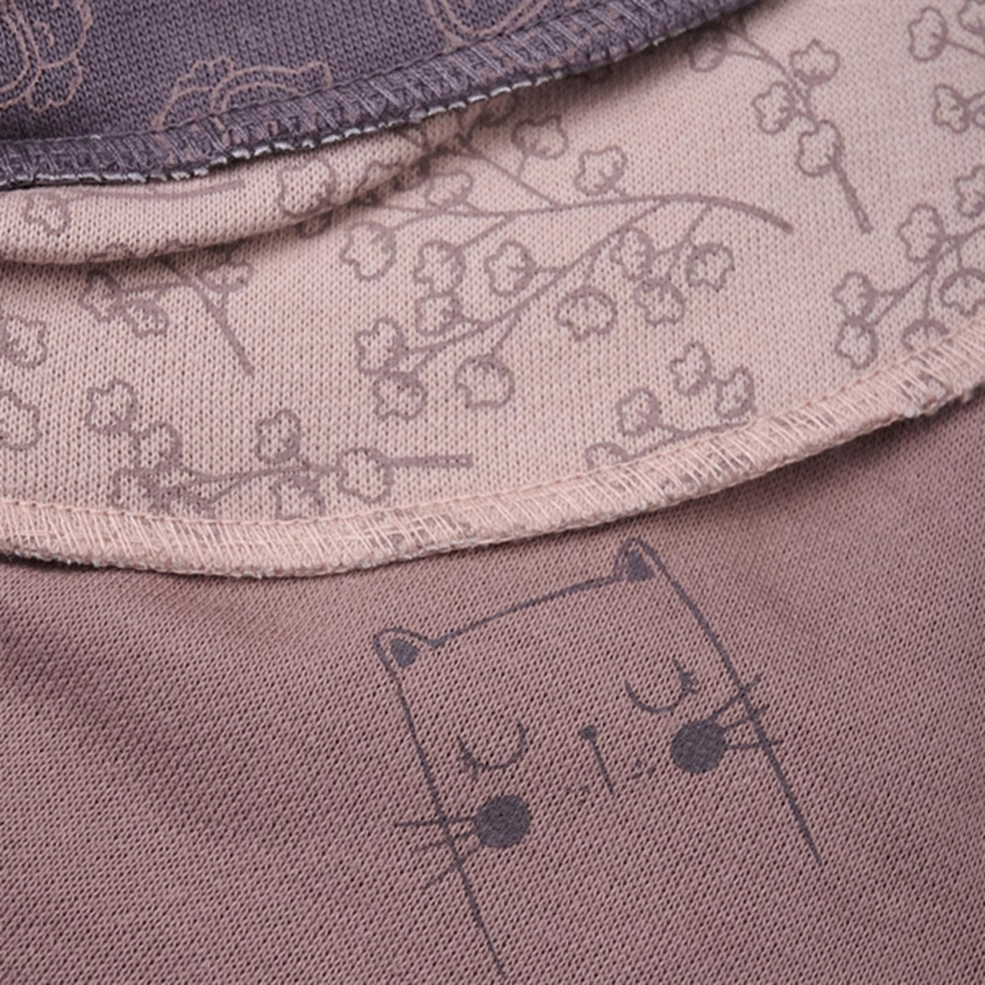 Pippi Bandana Bib 3-pack Burlwood