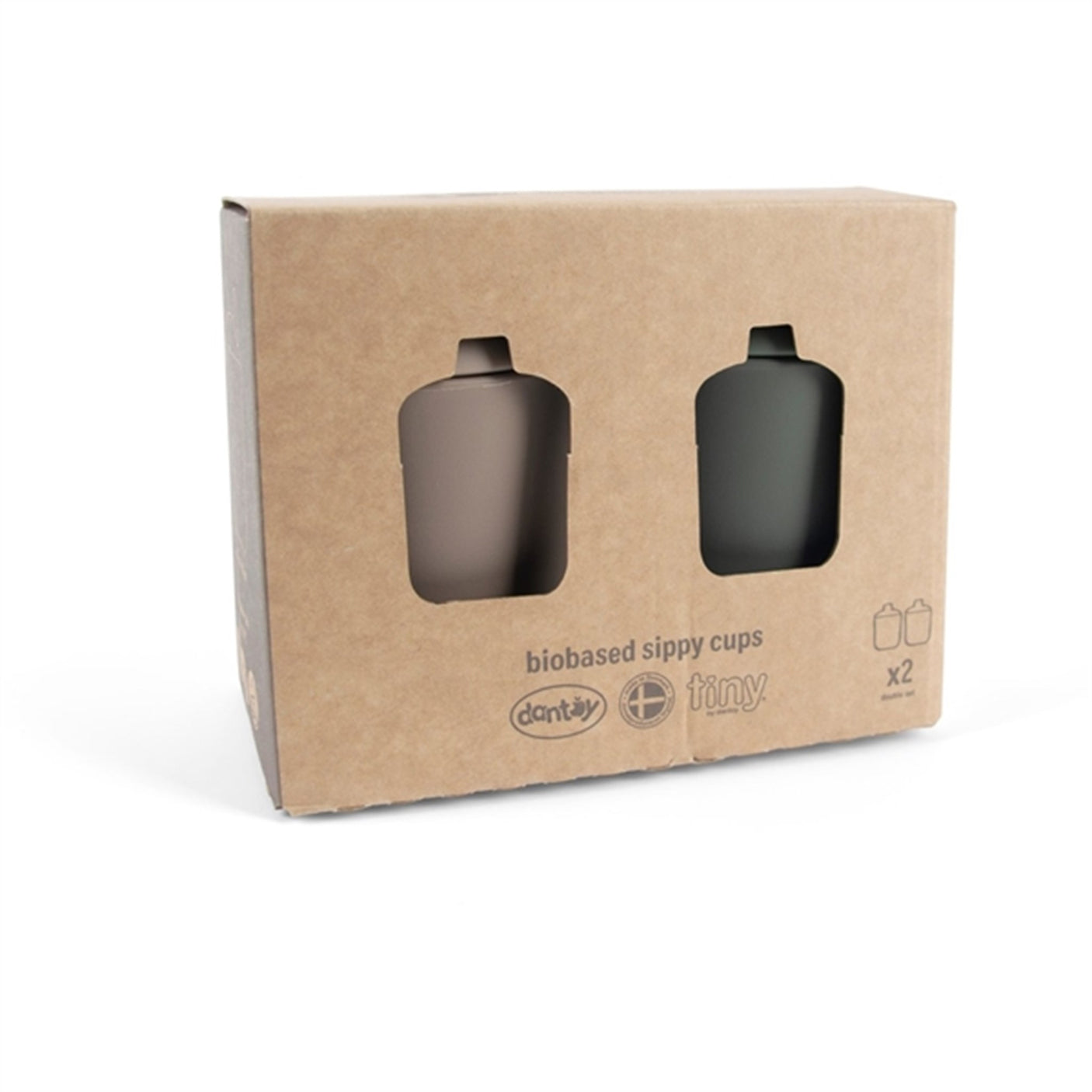 Dantoy Tiny Bio Sippy Cup