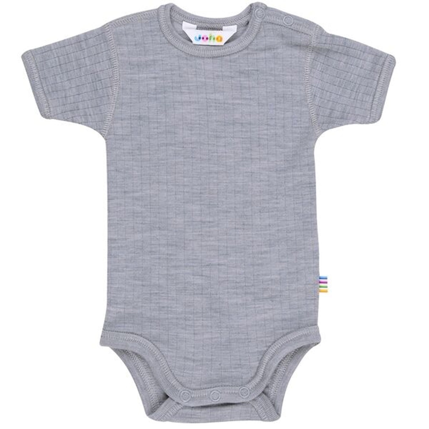 Joha Body Wool Grey Melange