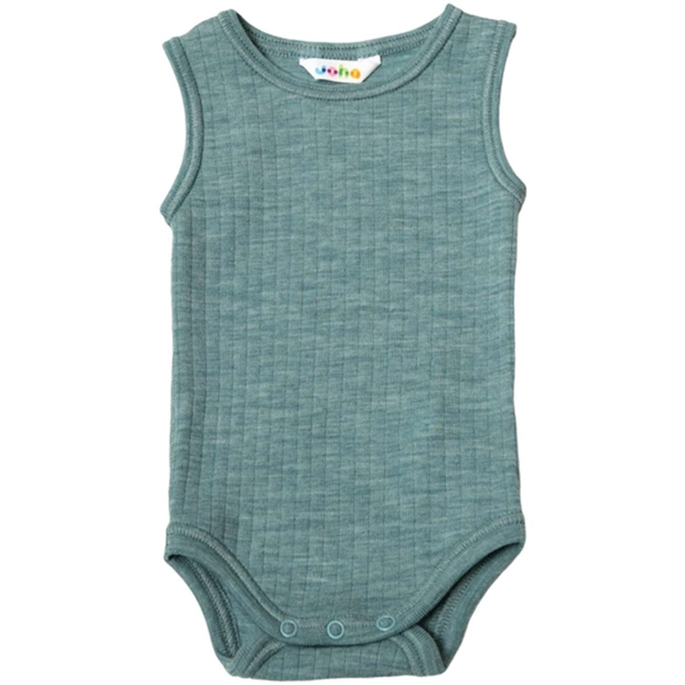Joha Wool Aqua Melange Body