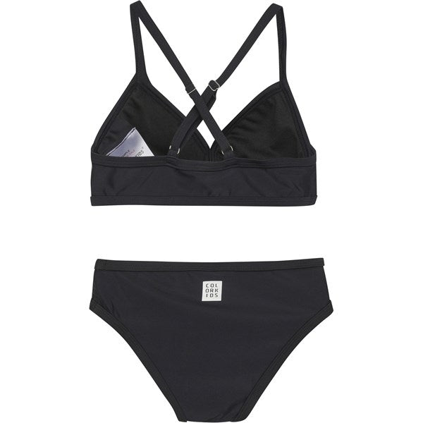 Color Kids Bikini Black