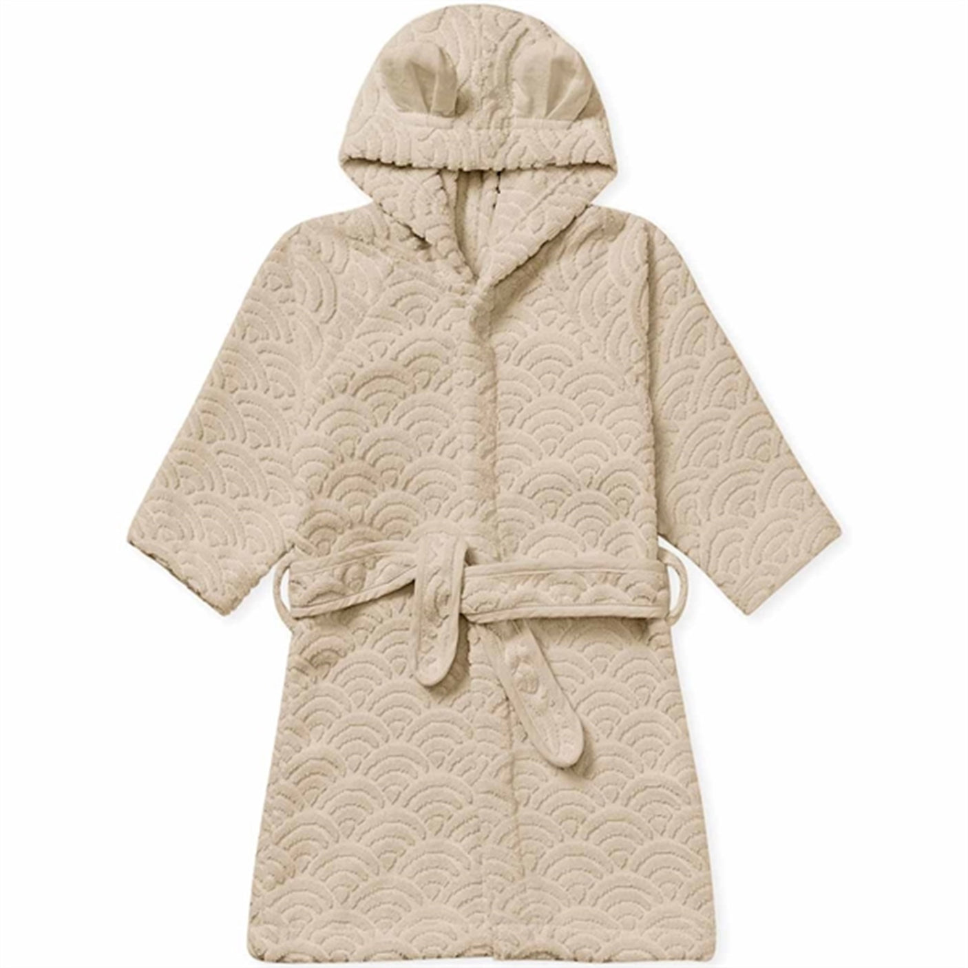 Cam Cam Copenhagen Bathrobe Almond