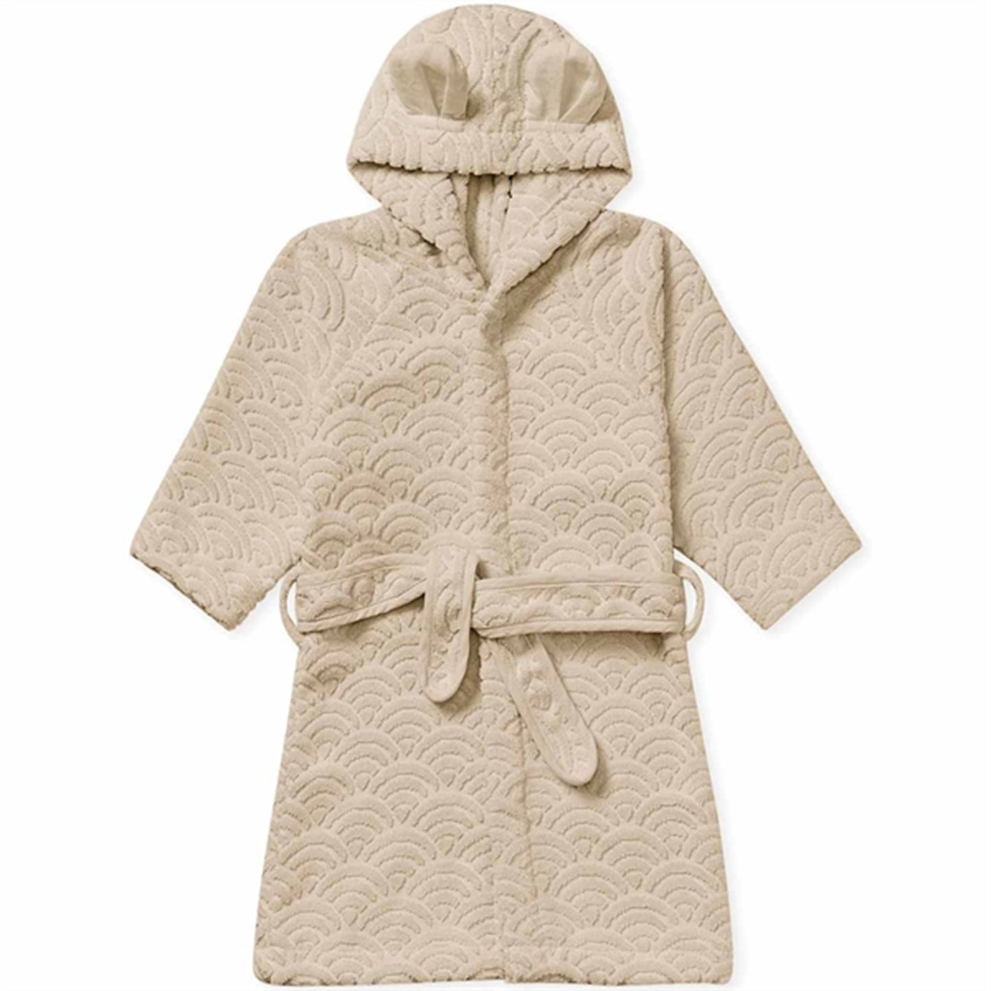Cam Cam Copenhagen Bathrobe Almond