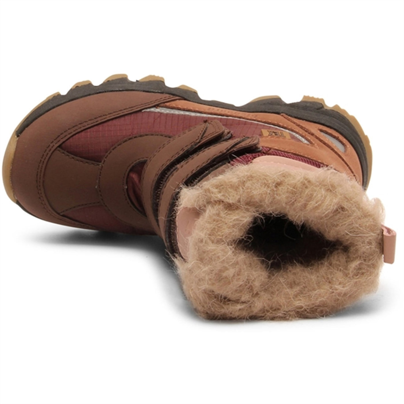 Bisgaard Eddie Tex Boots Bordeaux