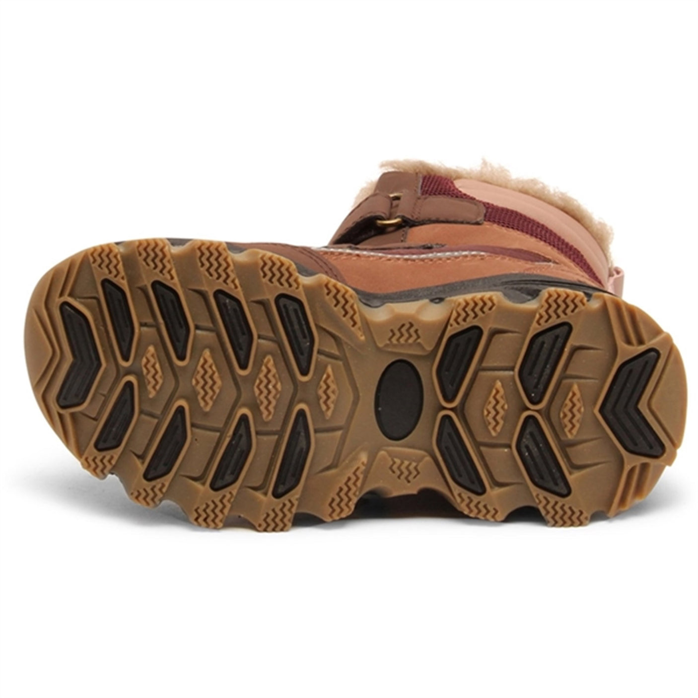 Bisgaard Eddie Tex Boots Bordeaux