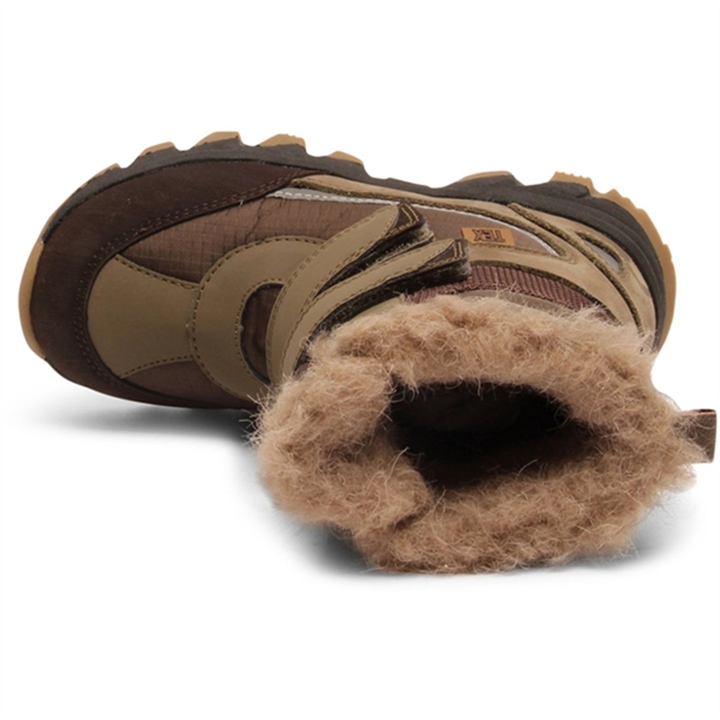 Bisgaard Eddie Tex Boots Army