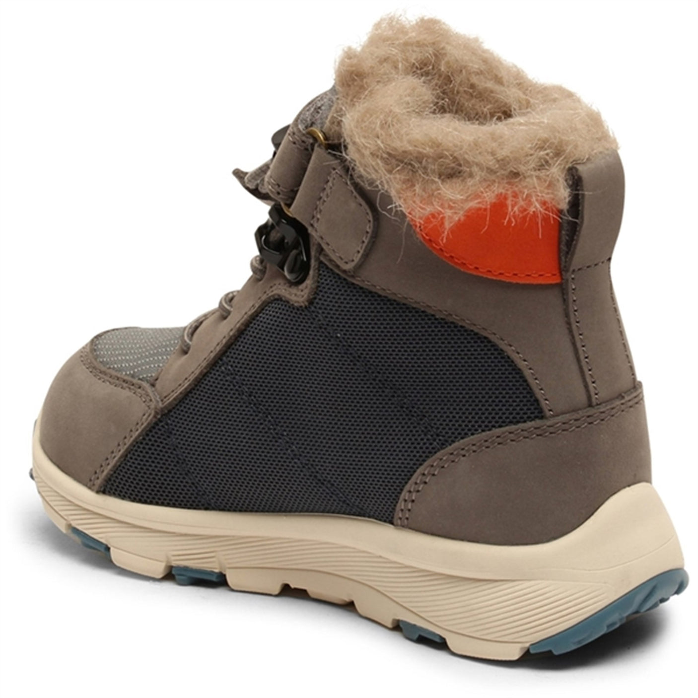 Bisgaard Marlon Tex Boots Grey